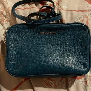 Michael Kors Crossbody and Wallet